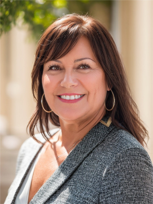 First Lathrop Dental Staff - Jackie